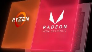 AMD Vega Graphics 4000 Series