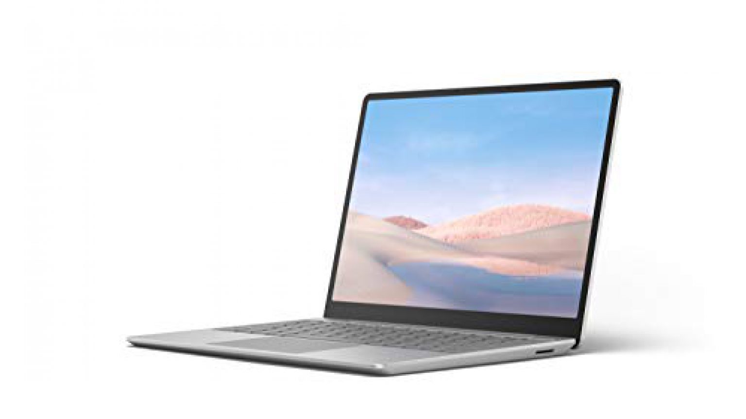 Microsoft Surface Laptop Go THH-00001 (12.4 Inch 60Hz Touchscreen