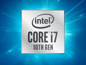 10th Gen Intel Core