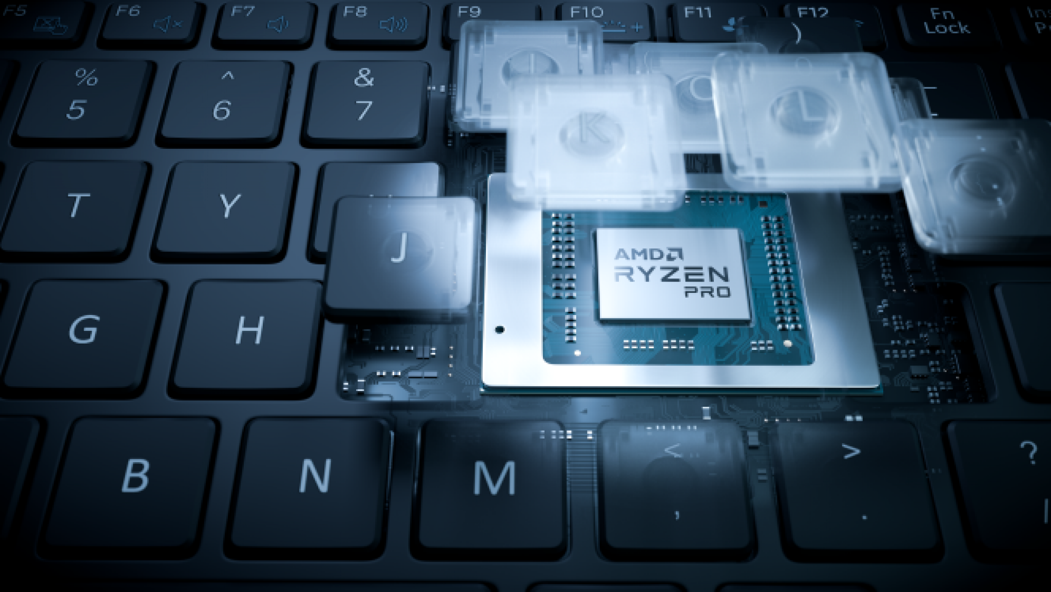 AMD Ryzen 7 PRO 4750U Performance Review  Benchmark