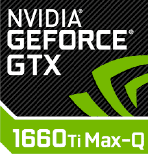 GPU Benchmark and Review: Nvidia GeForce GTX 1660Ti Max-Q