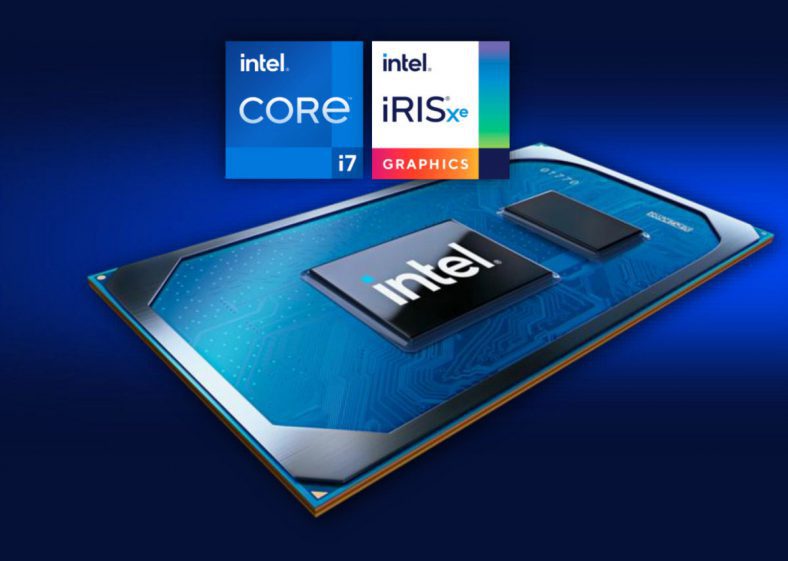 intel iris plus graphics drivers