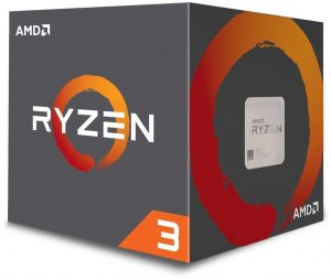 AMD Ryzen 3 PRO 1200