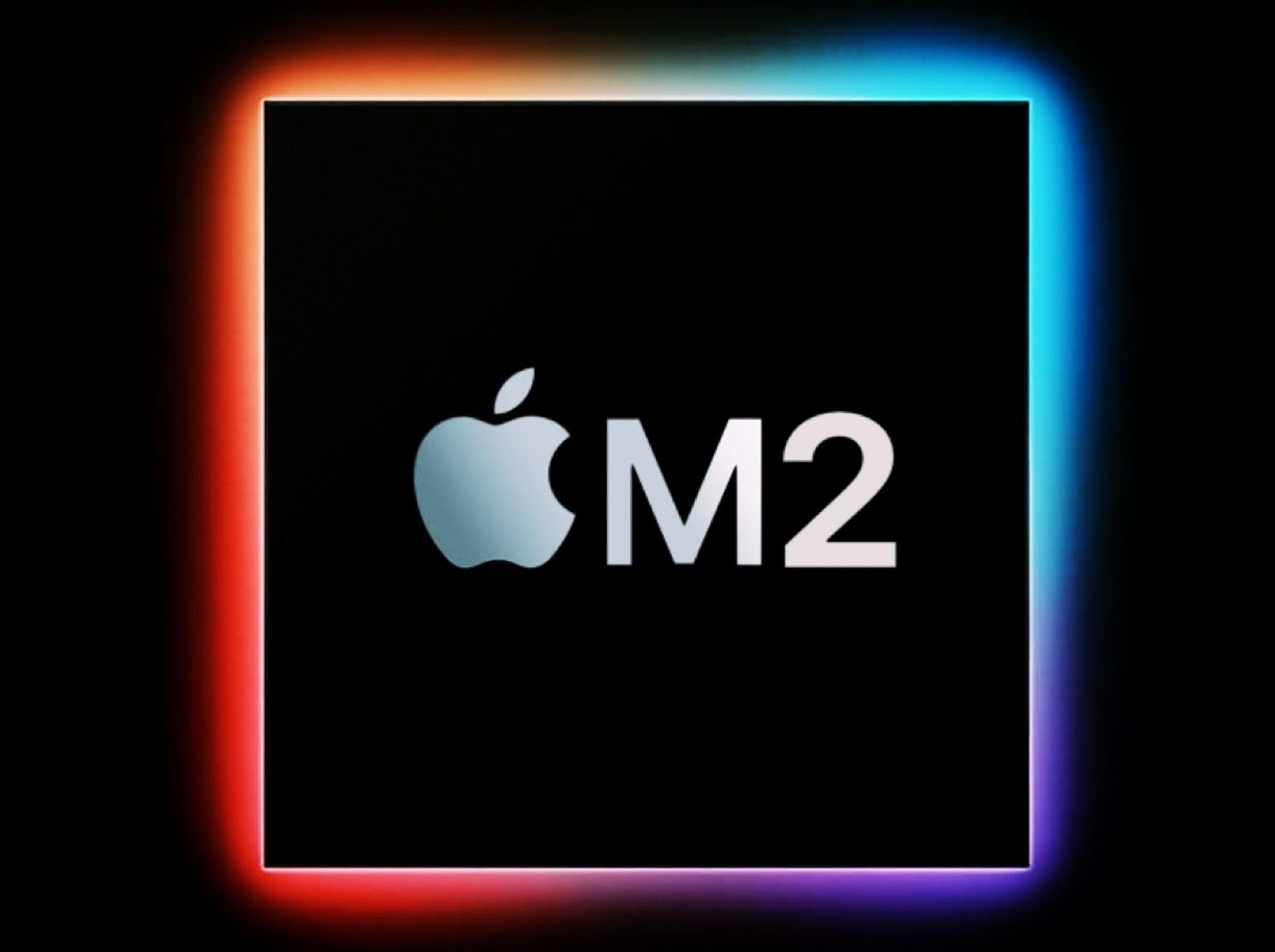 apple m2 chip into mass production