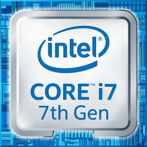 Intel Core i7-7820HQ