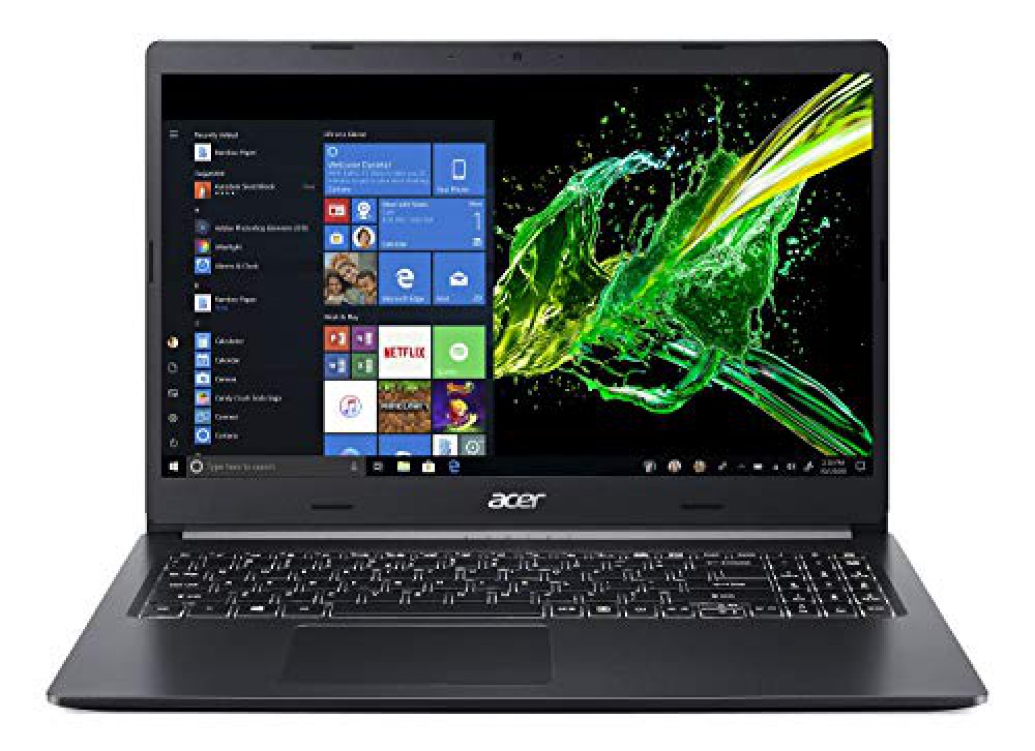 Acer Aspire 5 Slim A51554G73WC Review