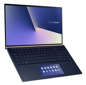 ASUS Zenbook 15 Laptop With Intel Core i7 and GTX 1650