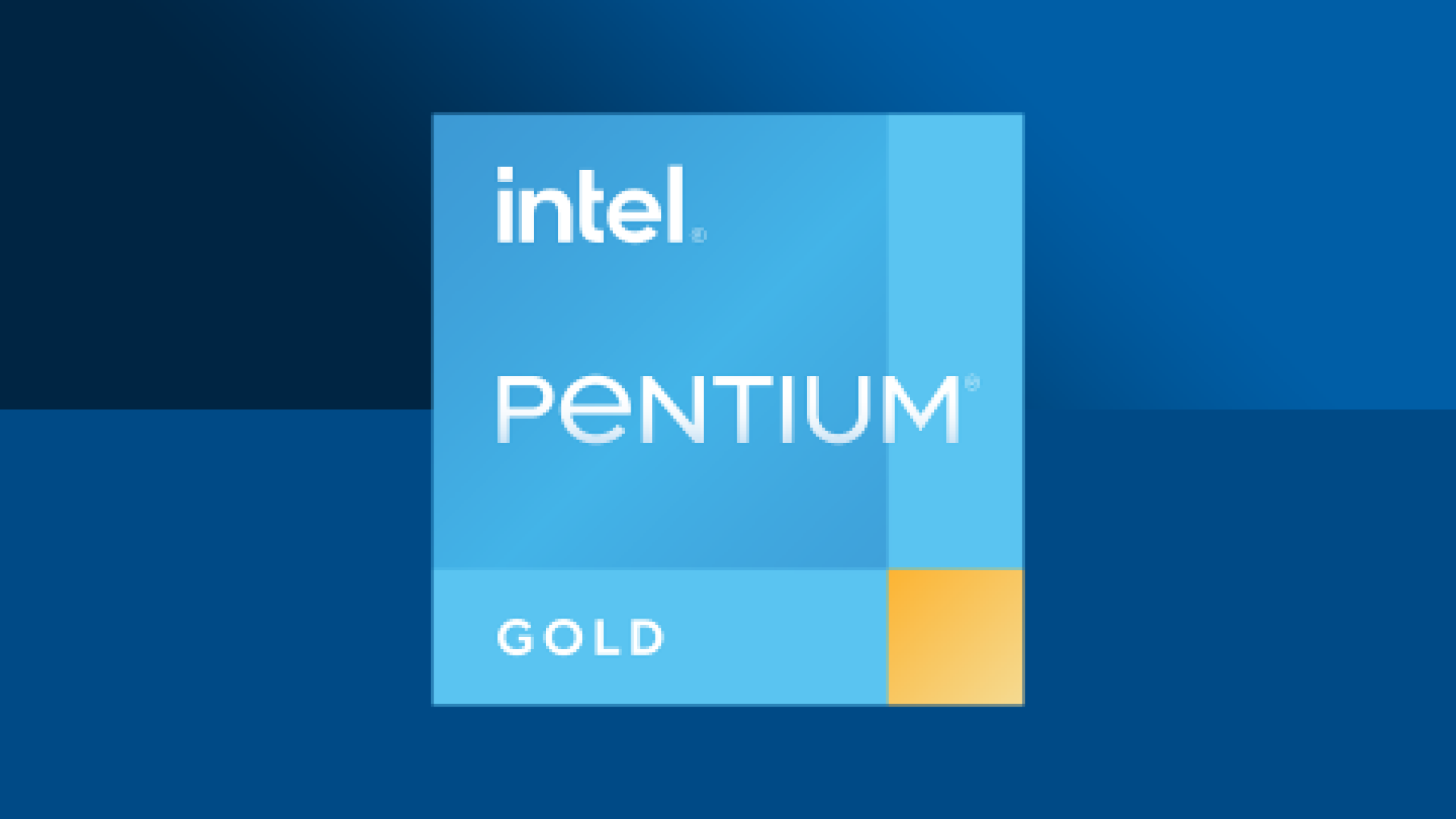 intel pentium gold