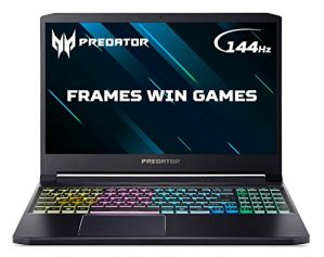 Acer Predator Triton 300 Gaming Laptop Review and Specs