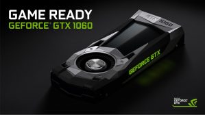 Nvidia GeForce GTX 1060 Mobile