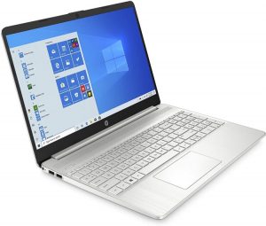 HP Notebook 15-dy2024nr (15.6 inch 60Hz FHD/11th Gen Intel Core i5 1135G7/Intel Iris Xe G7 Graphics/8GB RAM/256GB SSD/Windows 11 Home)
