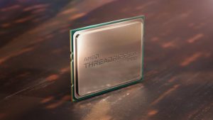 AMD Ryzen Threadripper 5945WX