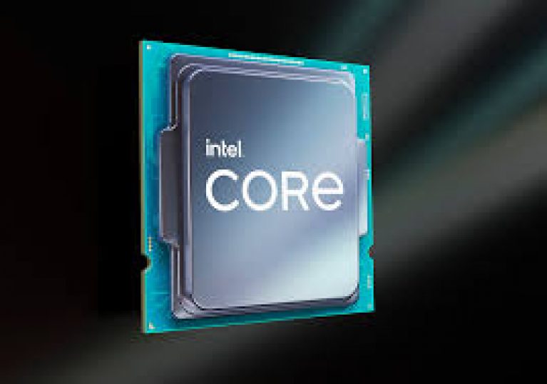 Gambar Intel Core i5 12600H