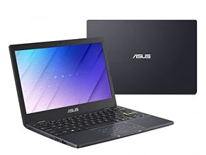 ASUS Laptop L210 11.6” Ultra Thin, Intel Celeron N4020 Processor, 4GB RAM, 64GB eMMC Storage, Windows 10 Home in S Mode with One Year of Office 365 Personal, L210MA-DB02