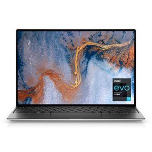 Dell XPS 13 9310 Thin and Light Touchscreen Laptop, 13.4 inch FHD+, Intel Core i7-1195G7, 16GB LPDDR4x RAM, 512GB SSD, Intel Iris Xe Graphics, 2Yr OnSite, 6 months Dell Migrate, Windows 11 Pro. Silver