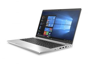 HP 2E9G7EA ProBook 440 G8 Laptop, 11th Generation Intel Core i5, 8GB DDR4-SDRAM, 256GB SSD, Windows 10 Pro, 35.6cm FHD