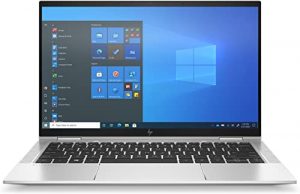 HP EliteBook 1030 G8 13.3" FHD Touchscreen Laptop, Intel Core i7-1165G7 (4 Cores, 4.7GHz), Intel Iris X Graphics, 16GB DDR4, 1TB SSD, WIFI 6 & BT 5.0, Windows 10 Pro – UK Keyboard Layout - 358V0EA