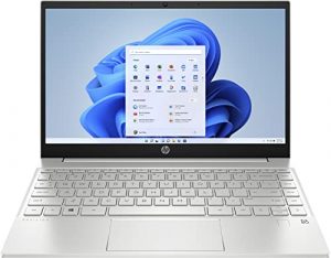 HP Pavilion 13-bb0001na 13.3" Full HD Laptop, Core i5 1135G7 (4 Core, 4.2GHz), Intel Iris X Graphics, 8GB DDR4, 512GB SSD, WIFI 11ac & BT 5, Fingerprint Reader, Windows 10 Pro – UK Keyboard