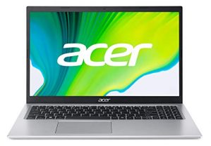 Acer Aspire 5 (A515-56-P8NZ) Laptop 15.6 Zoll Windows 10 im S Modus Notebook - FHD IPS Display, Intel Pentium 7505U, 8 GB DDR4 RAM, 512 GB PCIe SSD, Intel UHD
