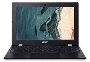 Acer Chromebook 311 (NX.HKFAA.003) | 11.6in. Display (1366 x 768) | Intel Celeron N4000 Processor | 4GB RAM | 32GB eMMC Storage | Chrome OS | Silver