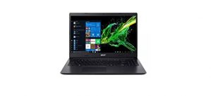 Aspire A315-34-C2GS 15.6" HD Laptop - Intel Celeron N4020, 4GB RAM, 128GB SSD, Windows 10 S Mode - Charcoal Black