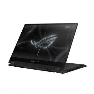 ASUS ROG Flow X13 GV301QE-K6008T Laptop 29,9cm (13,4 Zoll, WUXGA, 2880x1800,120 Hz, Touch) Gaming-Notebook (AMD Ryzen 9-5900HS, 16GB RAM, 1TB SSD, NVIDIA GeForce RTX3050, Win10H) Off Black