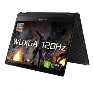 ASUS ROG Flow X13 GV301RE 13.4" WUXGA 120Hz Touchscreen Convertible Gaming Laptop (AMD Ryzen R9-6900HS, Nvidia GeForce RTX 3050Ti, 32GB RAM, 1TB SSD, Windows 11)