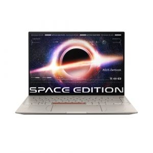 ASUS UX5401ZAS-KN094W Laptop (14,0 Zoll, (2880 x 1800) OLED, touch screen, glossy, Intel Core i7-12700H, 16GB RAM, 1TB SSD, Intel Iris Xe Graphics, Win 11H) Zero-G Titanium