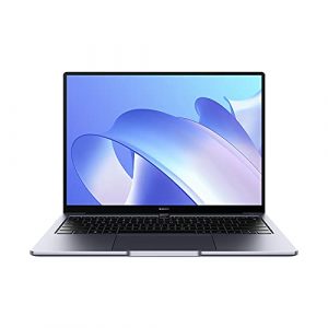 HUAWEI MateBook 14 2021 Laptop, 14'' 2K FullView Display, Intel Core i5-1135G7 Processor, 16GB RAM, 512 GB SSD, Intel Iris Xe Graphics, 56 Wh Battery, Fingerprint Unlock,Win 11 Home, Space Gray