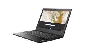 Lenovo Chromebook 3 11.6" 32GB Onyx Black 4GB Laptop PC - New