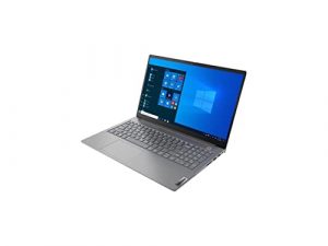 Lenovo ThinkBook 15 G2 ITL 20VE006UUS 15.6" Touchscreen Notebook - Full HD - 1920 x 1080 - Intel Core i7 i7-1165G7 Quad-core (4 Core) 2.80 GHz - 16 GB RAM - 512 GB SSD - Mineral Gray - Windows 10 Pro