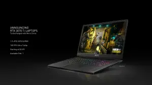 NVIDIA GeForce RTX 3070Ti (Laptop)