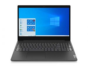Lenovo IdeaPad 3i 15'' Full HD Windows Laptop (Intel Core i5 Processor, 8GB RAM, 256GB SSD Storage, Full HD Display, Windows 10S) - Business Black