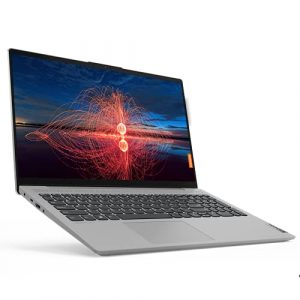 Lenovo IdeaPad 5i 15 Inch Full HD Laptop (Intel Core i5, 8GB RAM, 256GB SSD Storage, Intel Iris Xe Graphics, Windows 10S) – Platinum Grey Metal