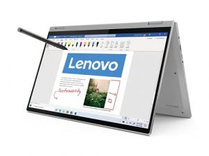 Lenovo IdeaPad Flex 5 15.6 Inch FHD Laptop (AMD Ryzen 7, 16 GB RAM, 512 GB SSD, AMD Radeon, Windows 10 Home S) – Platinum Grey