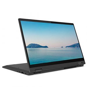 Lenovo IdeaPad Flex 5i 15.6 Inch Full HD LED 2-in-1 Laptop (Intel Core i3, 4GB RAM, 128GB SSD, Windows 10 Home S Mode) - Graphite Grey