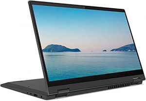 Lenovo IdeaPad Flex 5i 15.6 Inch Full HD LED 2-in-1 Laptop (Intel Core i7, 8GB RAM, 512GB SSD, Windows 10 Home S Mode) - Graphite Grey