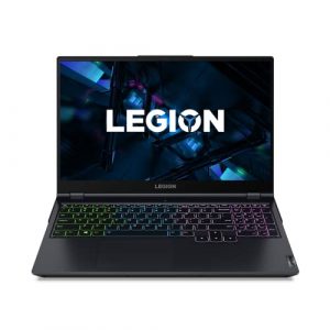 Lenovo Legion 5i 15" Gaming Laptop (Core i7-11600H, 16GB RAM, 512GB SSD, NVIDIA GeForce RTX 3060, Windows 10) - Phantom Blue