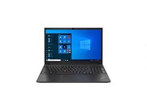 Lenovo ThinkBook 15 G2 15.6" Full HD IPS Laptop Intel Core i5-1135G7 8GB RAM 256GB SSD Backlit Keyboard FP Windows 10 Home Grey - 20VE005EUK