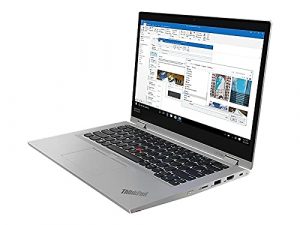 Lenovo ThinkPad L13 Yoga 20R5001SUS 13.3" Touchscreen 2 in 1 Notebook - 1920 x 1080 - Core i3 i3-10110U - 4 GB RAM - 128 GB SSD - Mineral Silver - Windows 10 Pro 64-bit - Intel UHD Graphics - in-