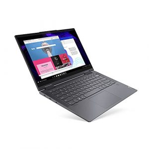 Lenovo Yoga 7i 14'' 2-in-1 Laptop - Intel Core i5, 8GB RAM, 256GB Storage, Intel Iris Xe Graphics - Slate Grey