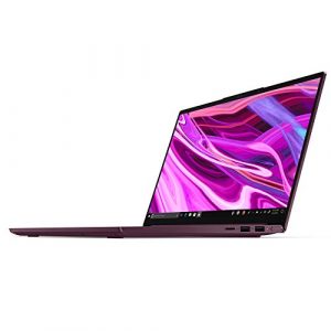 Lenovo Yoga Slim 7 14 Inch FHD Laptop - (AMD Ryzen 5, 8 GB RAM, 256 GB SSD, Windows 10) – Orchid