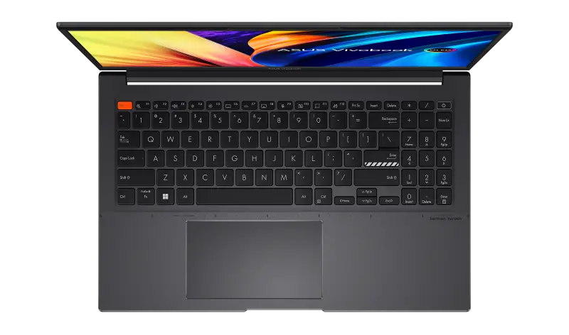 ASUS Vivobook S15 OLED Keyboard