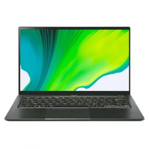 Acer Swift 5 SF514-55TA Intel EVO Thin and Light Laptop|14" Full HD IPS Touch Display |11th Gen Intel Core i5-1135G7 Processor |8GB LPDDR4X | 512GB SSD| FPR | Backlit Keyboard | Win 11| MSO 2021