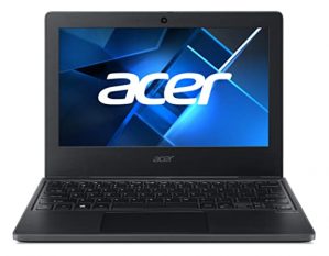 Acer Travelmate Business Laptop Intel Pentium N5030 Quad-core Processor ( 4GB DDR4/ 128GB SSD /UHD Graphics/ Windows 11 Home/Spill Resistant Keyboard) TMB311-31 with 29.4 cm (11.6 Inches) HD Display