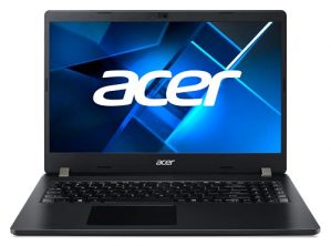 Acer Travelmate Intel® Pentium® Gold 7505 Processor 15.6 inches Display HD 1366 x 768 Business Laptop (4GB Ram/1TB HDD/Windows 11 Home/Intel UHD Graphics/Black/1.8 Kg), TMP215-53