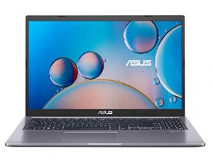 ASUS VivoBook 15 (2021) Intel Core i3-10110U 10th Gen, 15.6"(39.62cms) FHD Thin and Light Laptop (8GB RAM/1TB HDD/Windows 10/Office 2019/Slate Grey/1.8 Kg), X515FA-EJ311TS