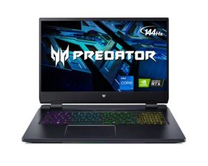 Acer Predator Helios 300 Gaming Laptop | 12th Gen Intel i7-12700H | GeForce RTX 3060 Laptop GPU | 17.3" Full HD 144Hz 3ms IPS Display | 16GB DDR5 | 512GB Gen 4 SSD | Killer Wi-Fi 6E | PH317-56-70XJ