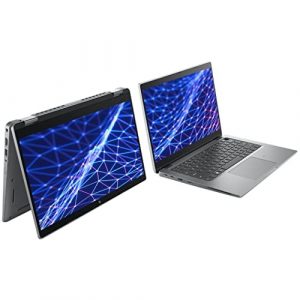 Dell Latitude 5000 5330 13.3" Touchscreen Convertible 2 in 1 Notebook - Full HD - 1920 x 1080 - Intel Core i7 12th Gen i7-1265U Deca-core (10 Core) 1.80 GHz - 16 GB Total RAM - 16 GB On-Board Memory