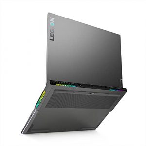 Lenovo Legion 7 16ACHg6 82N600DRUS 16" Gaming Notebook - WQXGA - 2560 x 1600 - AMD Ryzen 7 5800H Octa-core (8 Core) 3.20 GHz - 32 GB RAM - 2 TB SSD - Storm Gray - AMD Chip - Windows 11 Home - NVI